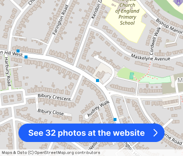 Westbury On Trym | Wellington Hill West | BS9 - Photo 1
