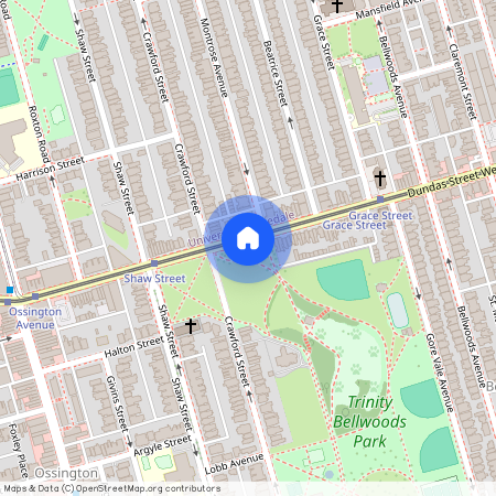 1011 Dundus Street, Toronto