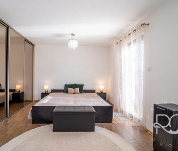 Priestranný 5-izbový RD s terasami a záhradou na Kolibe, ul. Bellova - Fotografia 2