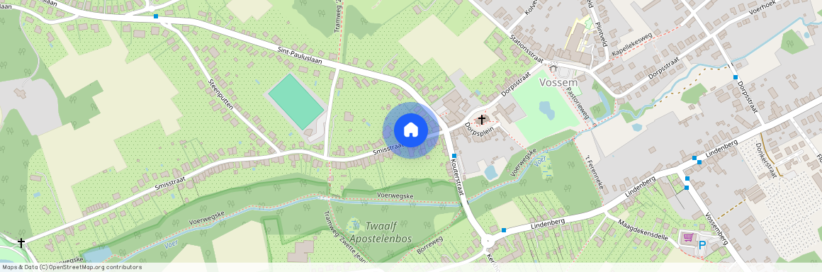 Smisstraat 9/1.1, 3080 Tervuren