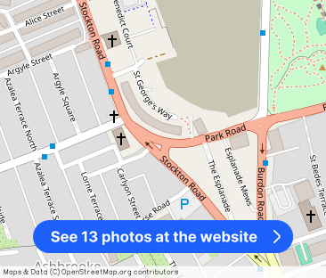 Grange Crescent, Ashbrooke, Sunderland - Photo 1