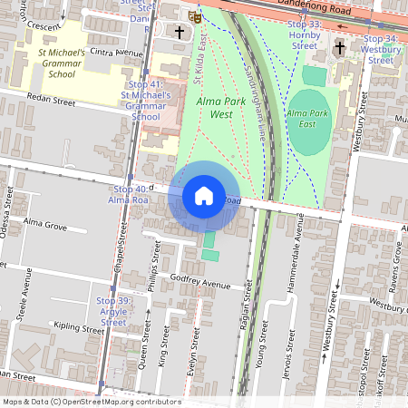 4/95A Alma Road, Vic 3183, St Kilda East