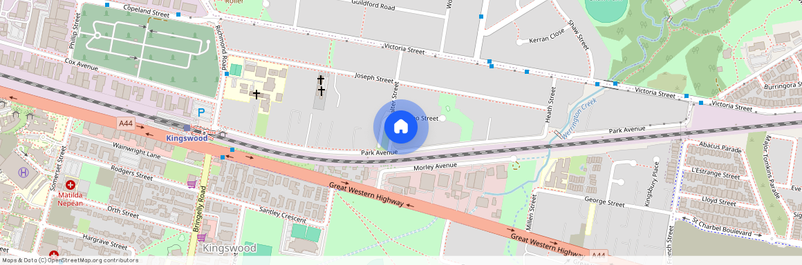 22 Walter Street, Kingswood 2747, New South Wales