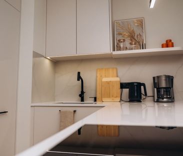 Mieszkanie do wynajęcia 2 pokoje Żupnicza, Warszawa 36.2 m² - Photo 3