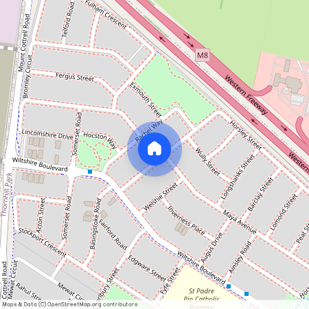 17 Horsley Street, Vic 3335, Thornhill Park