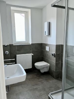 Originell wohnen mit Sonnenbalkon ... Nähe S-Bahnhof! - Photo 1