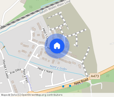 Heol Y Parc, Llanilid, PONTYCLUN - Photo 1