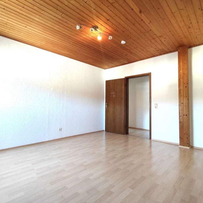 Attraktive 4-Zimmer-Dachgeschosswohnung - Photo 1