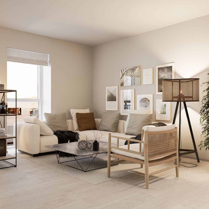 Vilhelm Ehlerts Alle - Foto 1