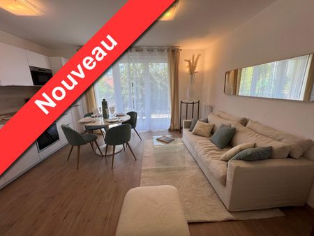 Location Appartement 3 pièces 55m² ORVAULT 44700 - Photo 2