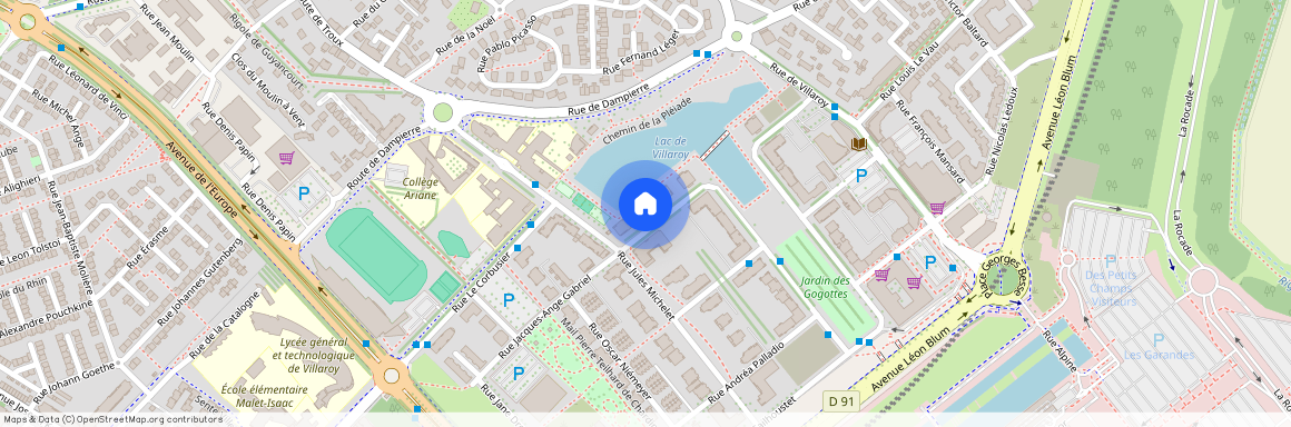 78280, Guyancourt