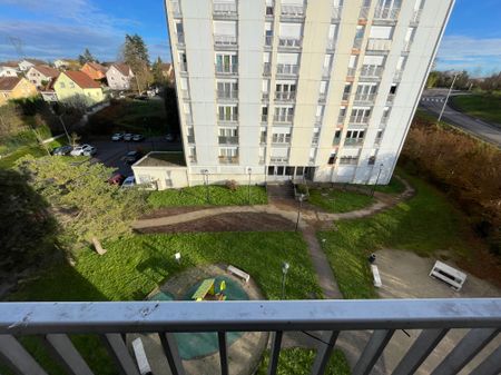 Location - Appartement T3 - 68 m² - Audincourt - Photo 3