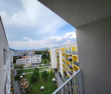2 Zimmer mit Küche und Fernblick-Loggia - Foto 6