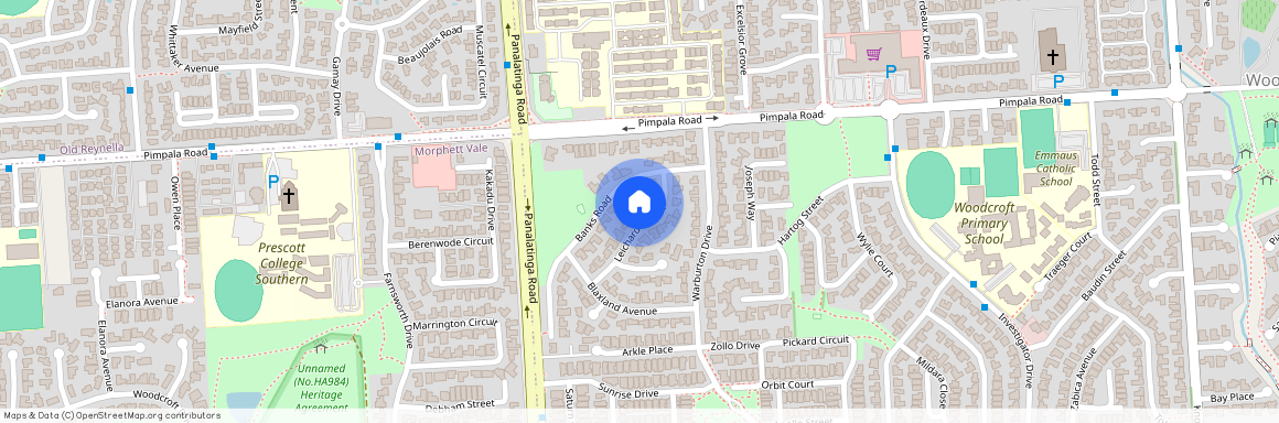 8 Leichardt Street, SA 5162, Woodcroft