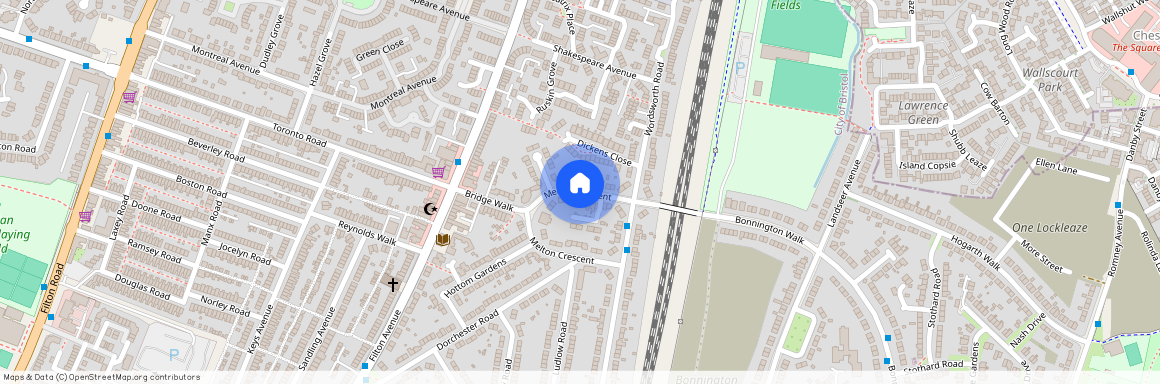 Melton Crescent, Bristol, BS7