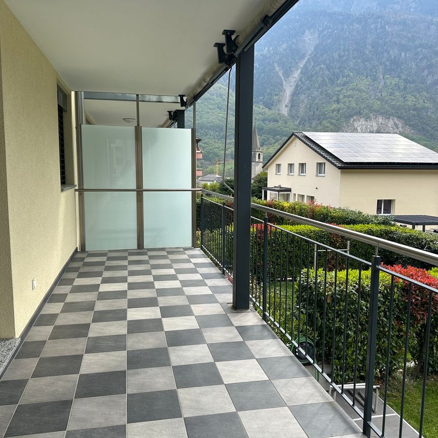 4.5 Zimmer, 120 m², 1. Stock - Photo 1