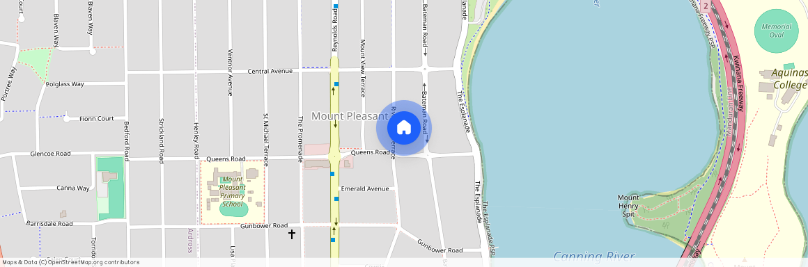 34 River View Terrace, Mount Pleasant WA 6153