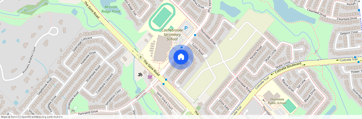 4 Freedom Oaks Trail #Upper Level, Brampton, Bram East