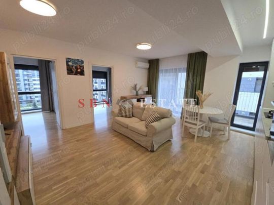 Inchirieri Apartamente 3 camere Bucuresti - Fotografie 1
