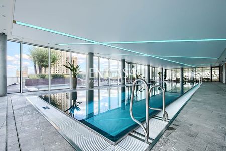 1bdrm luxury apartment for rent in Warsaw center - Zdjęcie 3