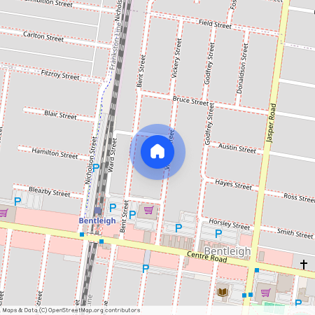 7 / 21 Vickery Street BENTLEIGH, 3204