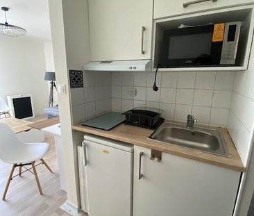 Location Appartement 1 pièce 20m² LE HAVRE 76600 - Photo 4