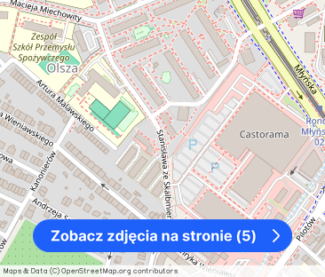 Mieszkanie na parterze w Krakowie (Olsza) - do zamieszkania – zdjęcie 1
