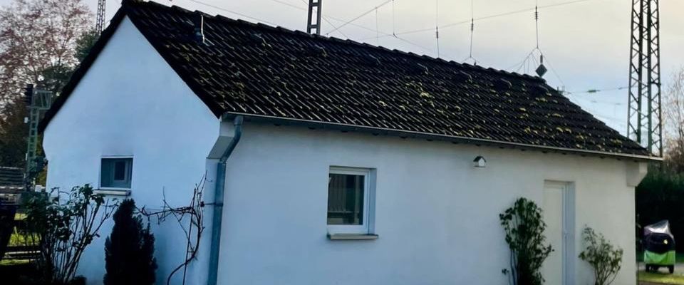 Tiny House zur Miete - Darmstadt - kleines Haus mit Terrasse - Foto 1