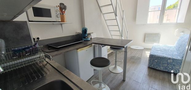 Appartement 1 pièce de 16 m² à Avignon (84000) - Photo 1