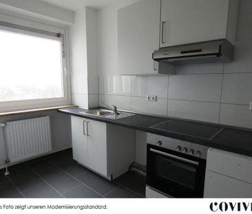 ++ Modernisiert + 1 Zimmer + Duschbad + Einbauküche + Balkon ++ - Photo 1