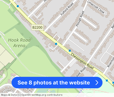 Chessington Road, Ewell, KT19 - Photo 1
