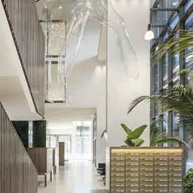 3-Zimmer-Wohnung im Helio Tower - 15. Stock" - Photo 3