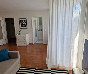 ALL INCLUSIVE Vollständig Möblierte, stilvolle, modernisierte 2 Zim... - Photo 2