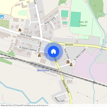 St. John Street, Whitland