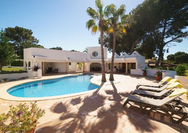 Villa Timon LT in Moraira