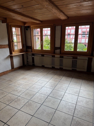 Einzigartige 6.5 Zimmerwohnung im Dorfkern von Bülach - Photo 1
