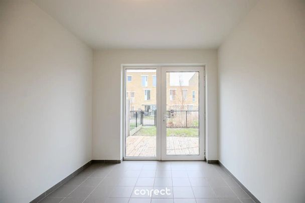 Rrecente beletagewoning met 3 slpkrs, garage en tuin. - Photo 1