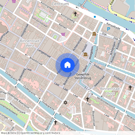 Langestraat, 1811JA Alkmaar