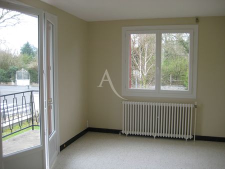 Location Maison 3 pièces 65m² - Photo 5