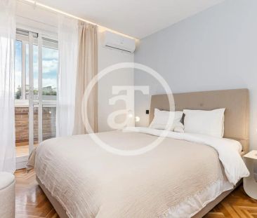 Dúplex de alquiler en Avenida del Talgo, Aravaca - Foto 6