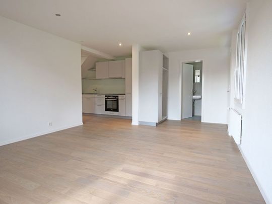 3.5 Zimmer, 89 m², 1. Stock - Photo 1