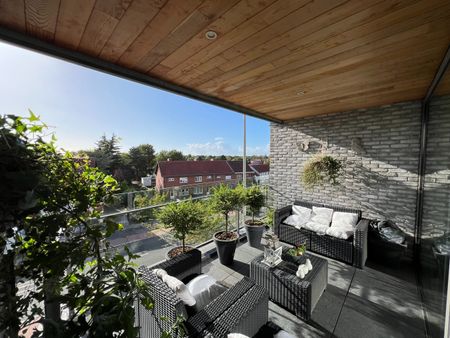 Luxueus 2-slaapkamerappartement nabij het centrum van Genk - Foto 4