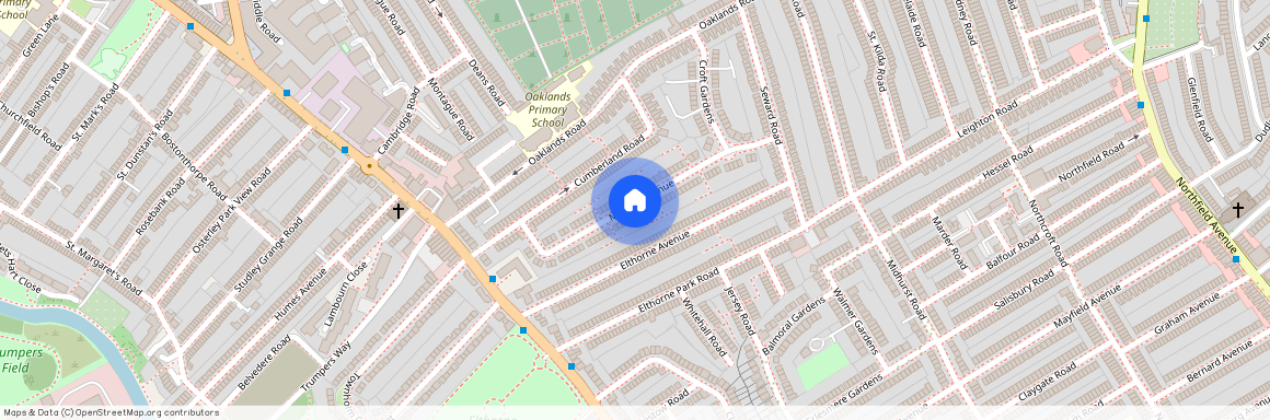 Ealing, West London, W7 2DY, London