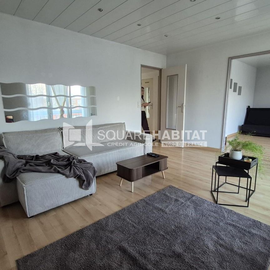 Location Appartement 67m² MAUBEUGE 59600 - Photo 1