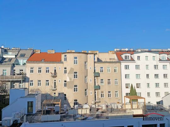 Sofort beziehbar / 3 Zimmer / große Loggia / Nähe Westbahnhof! - Photo 1