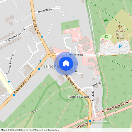 Heather Way, Hindhead