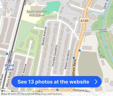 Sturdee Gardens, High West Jesmond, Newcastle upon Tyne - Photo 1