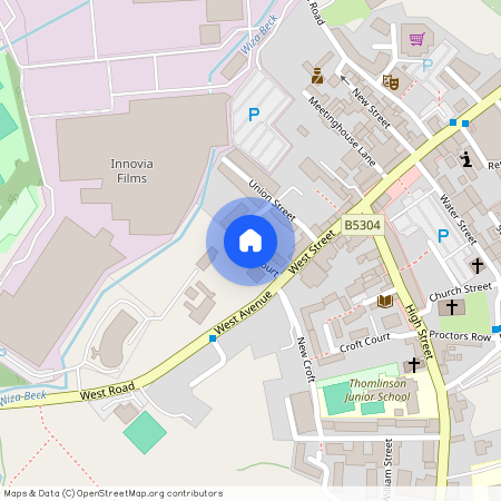 Manor Court, Wigton CA7