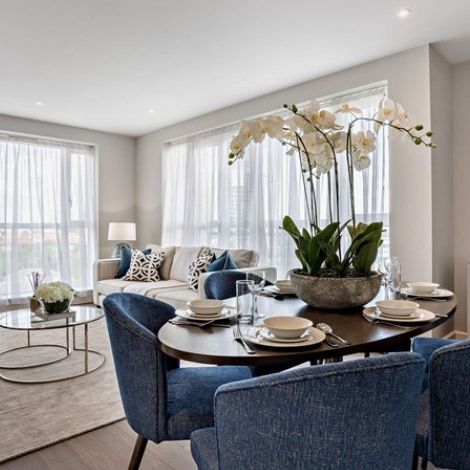 2 Bed Flat, Circus, E14 - Photo 1