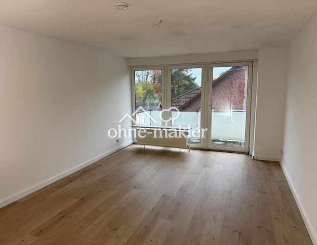 Schöne renovierte 3-Zimmer-Wohnung - Foto 1